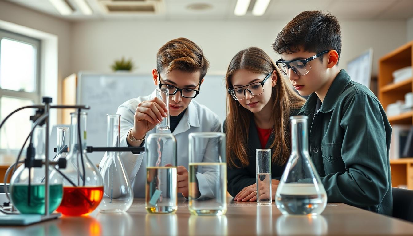 Digital learning platform with online study materials