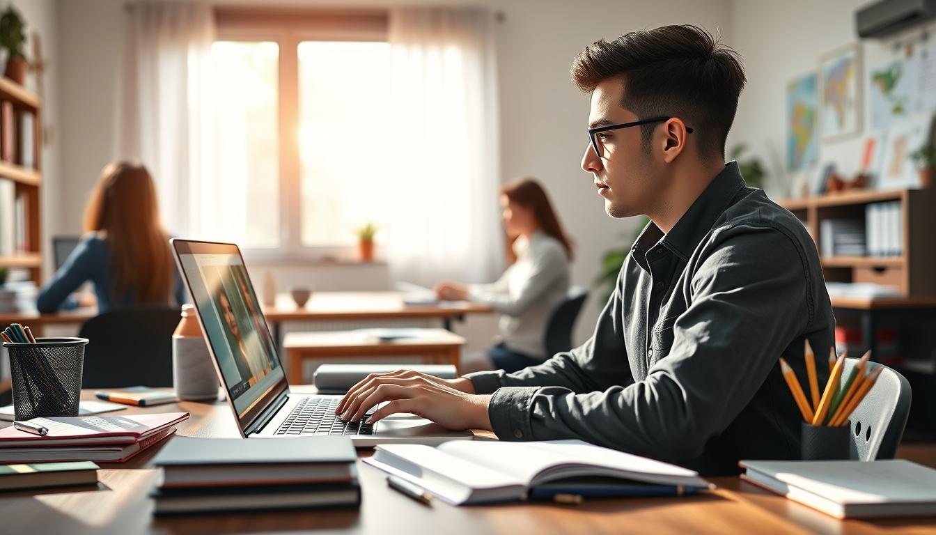 Collaborative learning and practical skill development